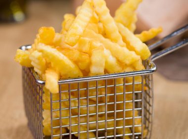 Pommes Frittes